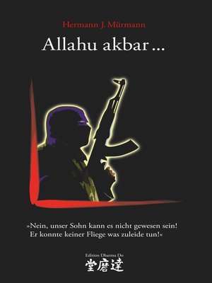 cover image of Allahu akbar ...